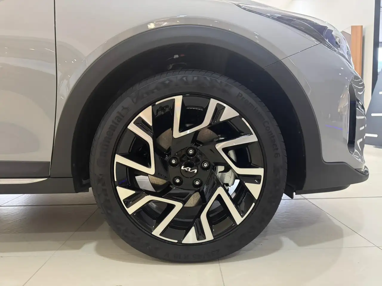 Kia XCeed 9