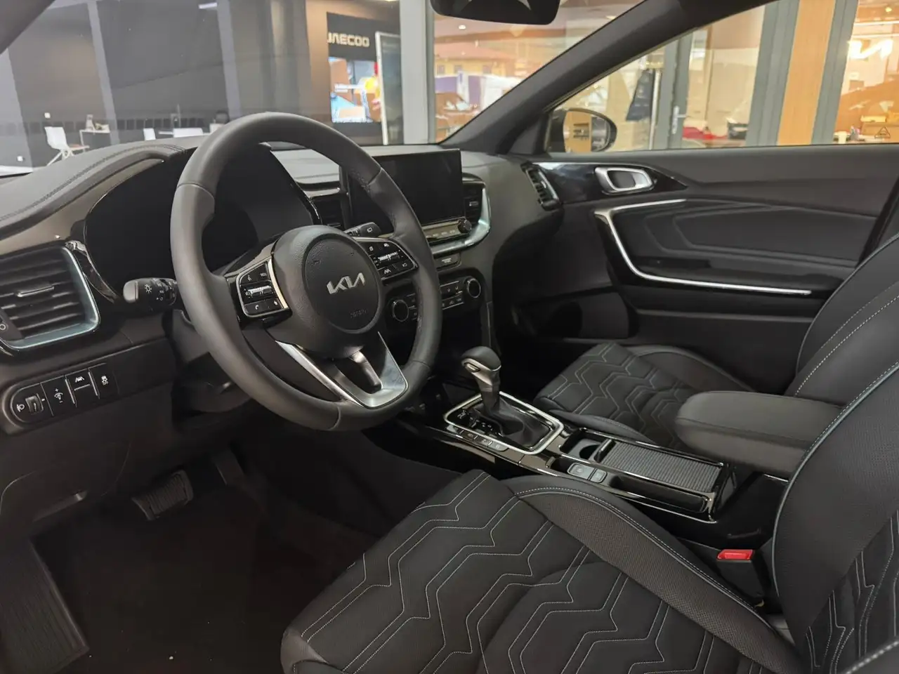 Kia XCeed 12