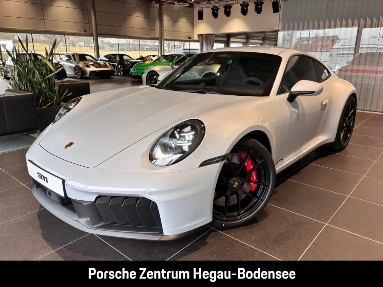 Porsche 992 911