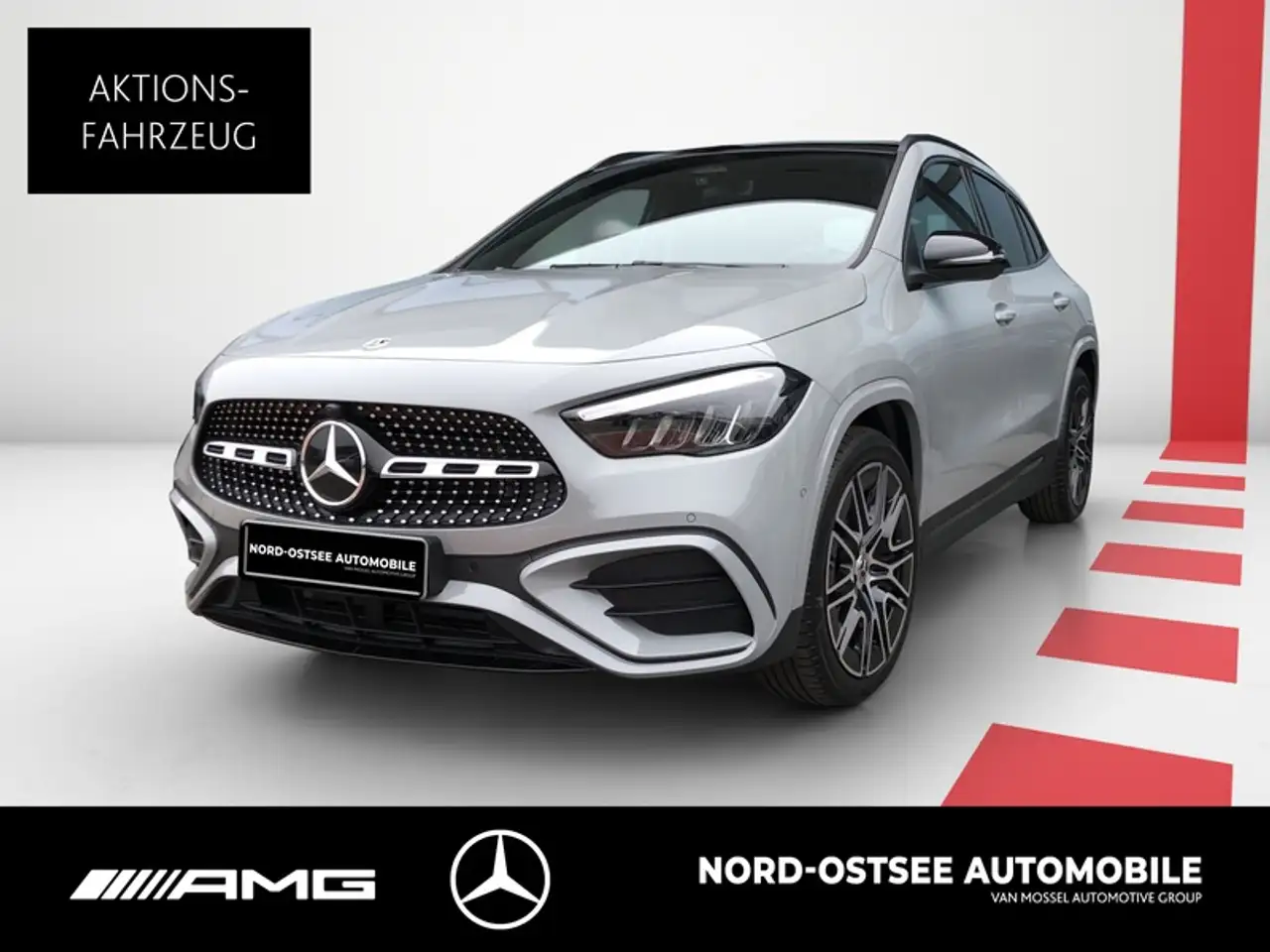 Mercedes-Benz GLA 200