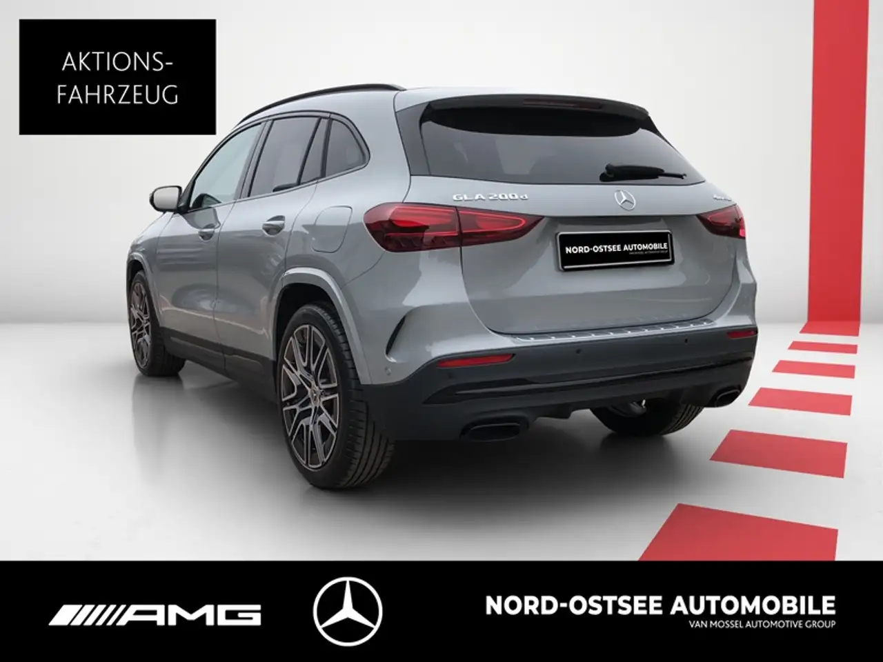 Mercedes-Benz GLA 200 3