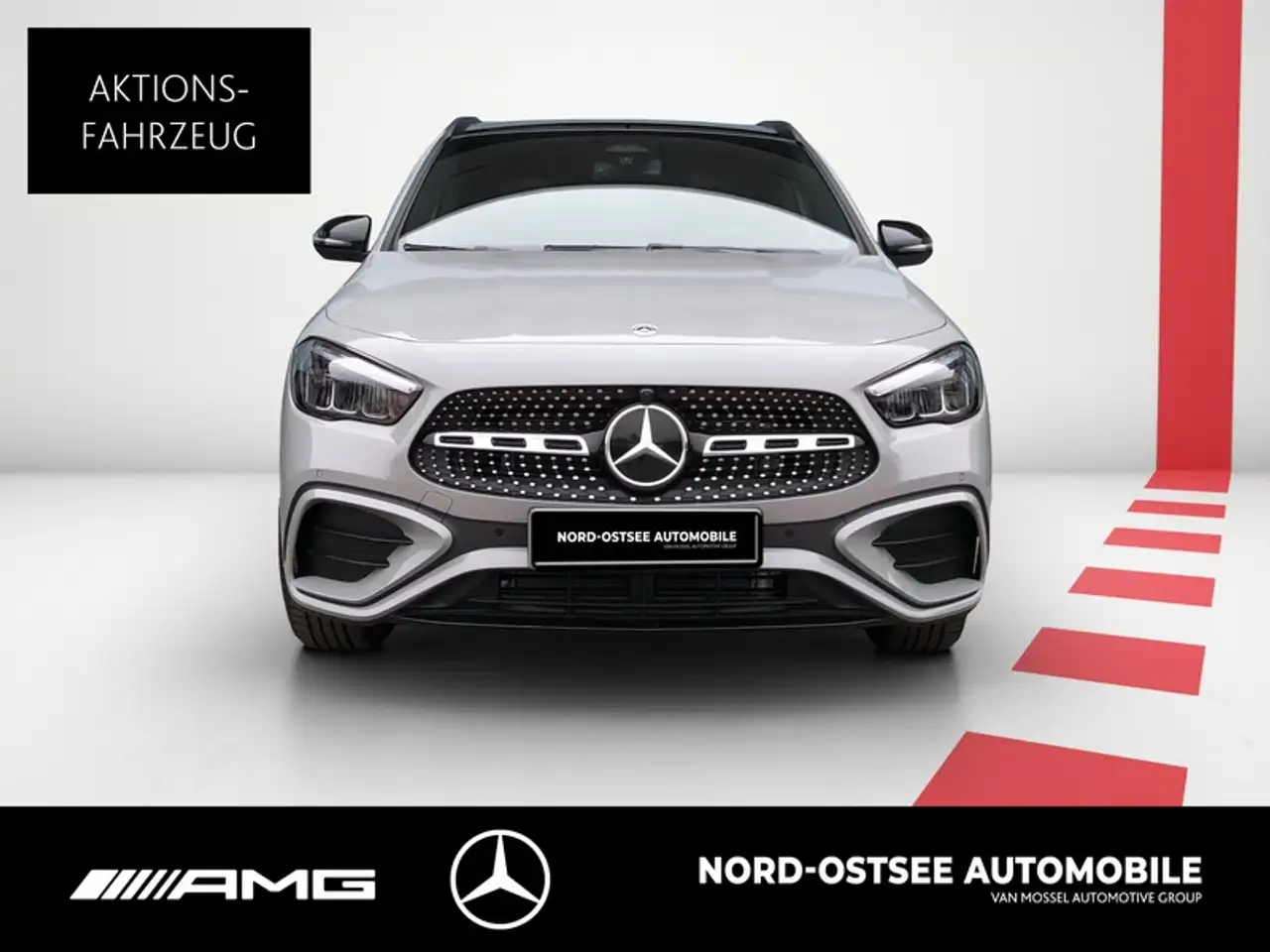 Mercedes-Benz GLA 200 6