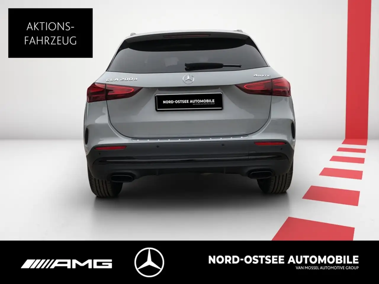 Mercedes-Benz GLA 200 7