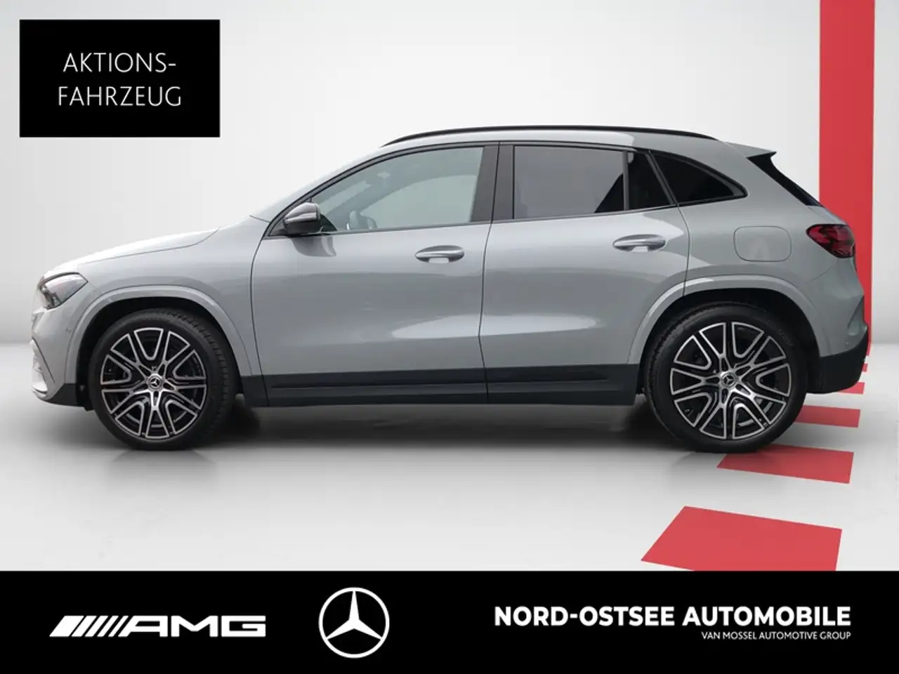 Mercedes-Benz GLA 200 8