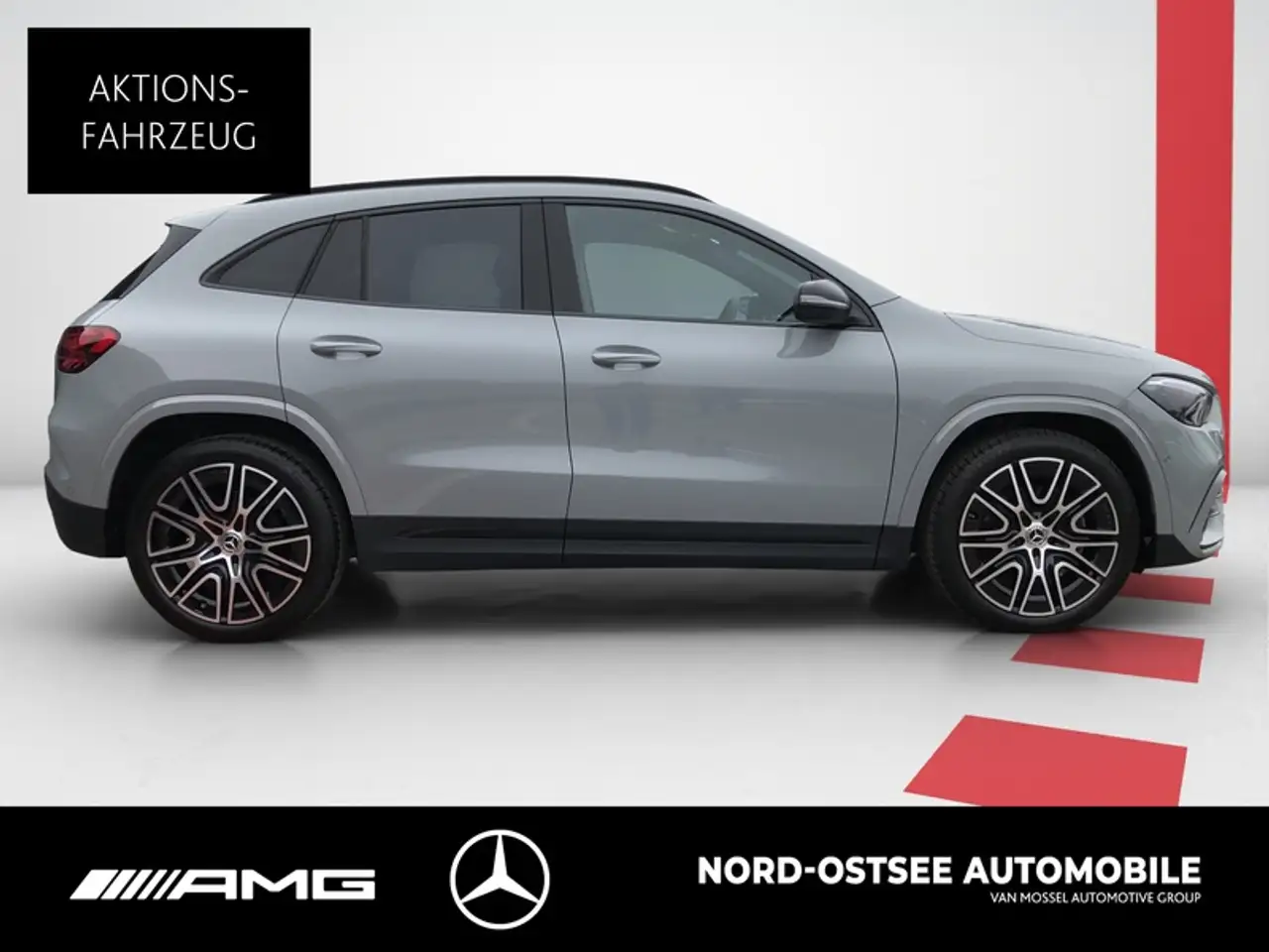 Mercedes-Benz GLA 200 9