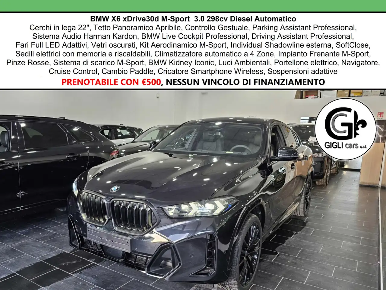BMW X6