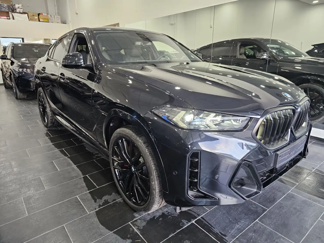 BMW X6 2