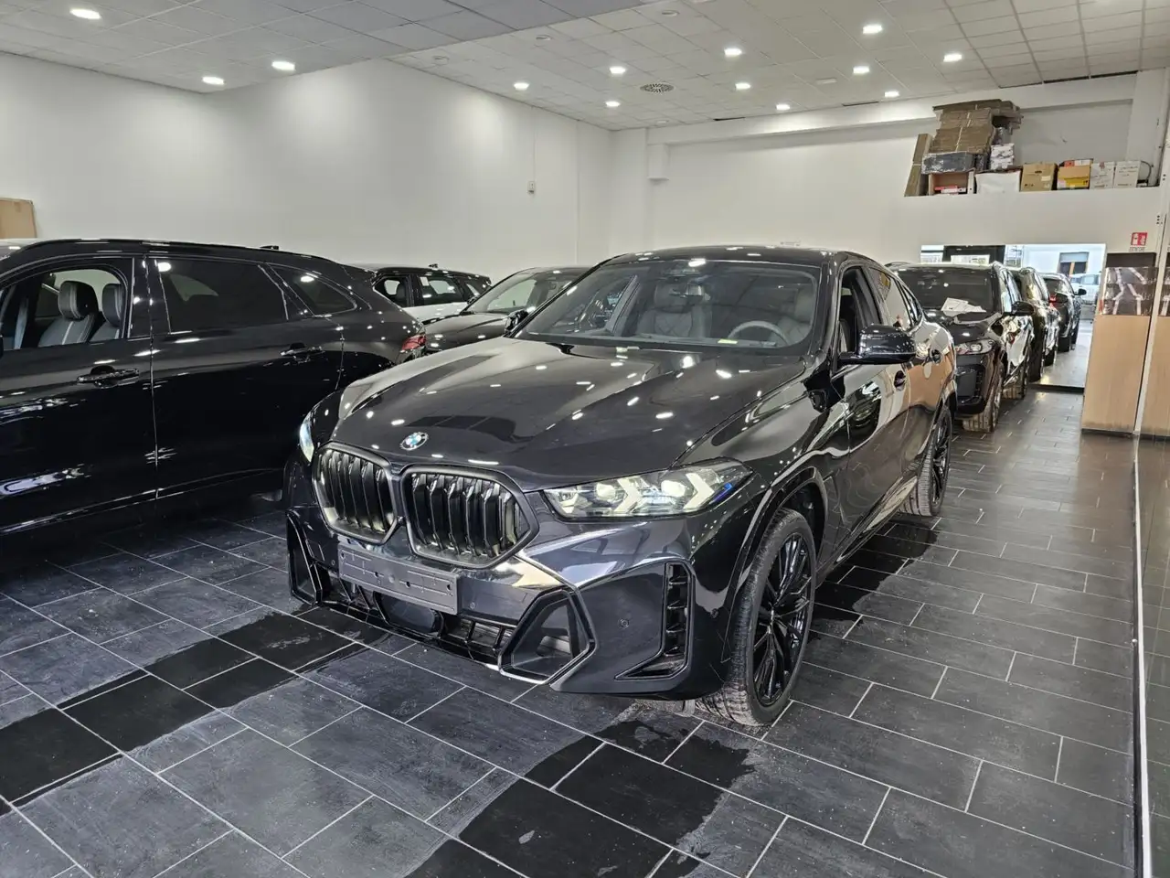 BMW X6 4