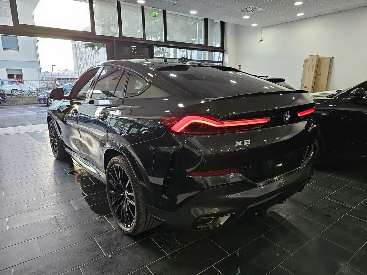 BMW X6 5