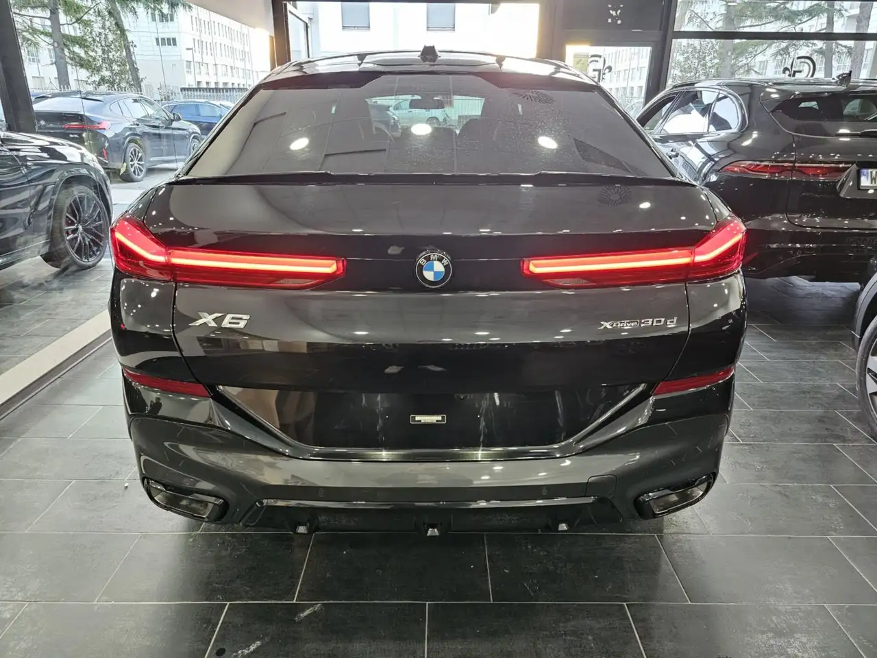 BMW X6 6