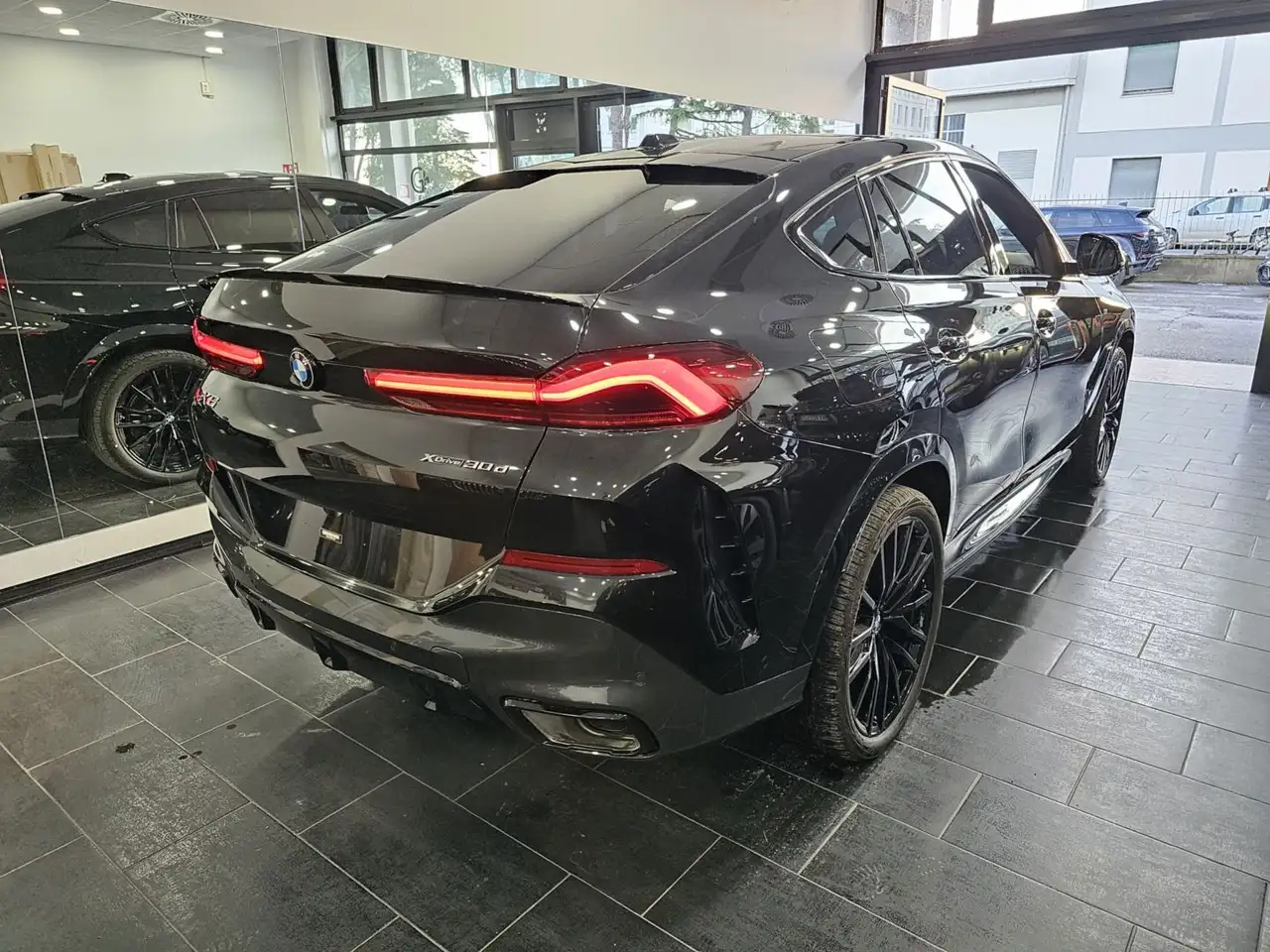 BMW X6 7