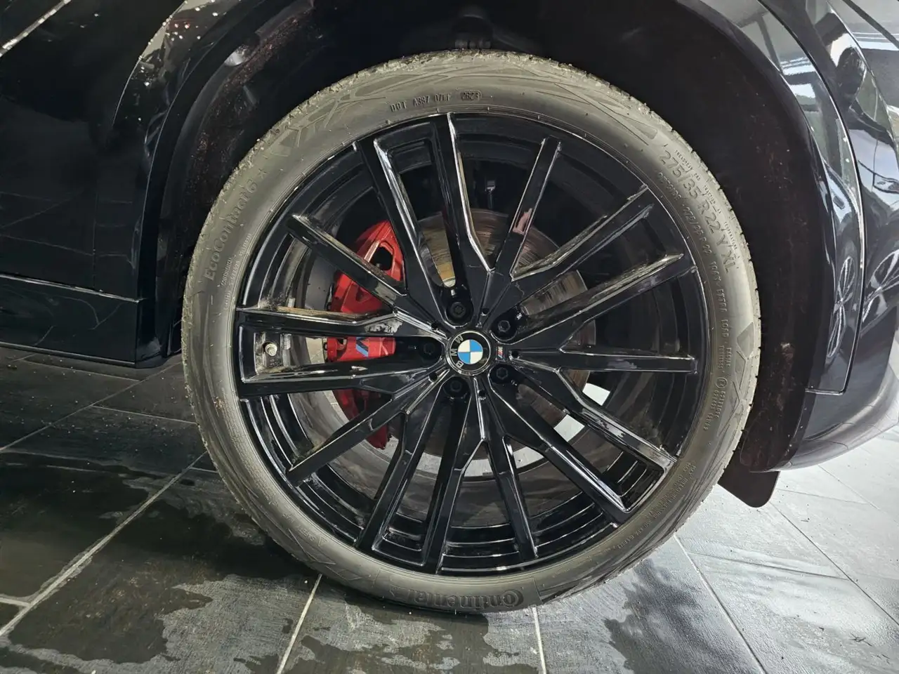 BMW X6 8