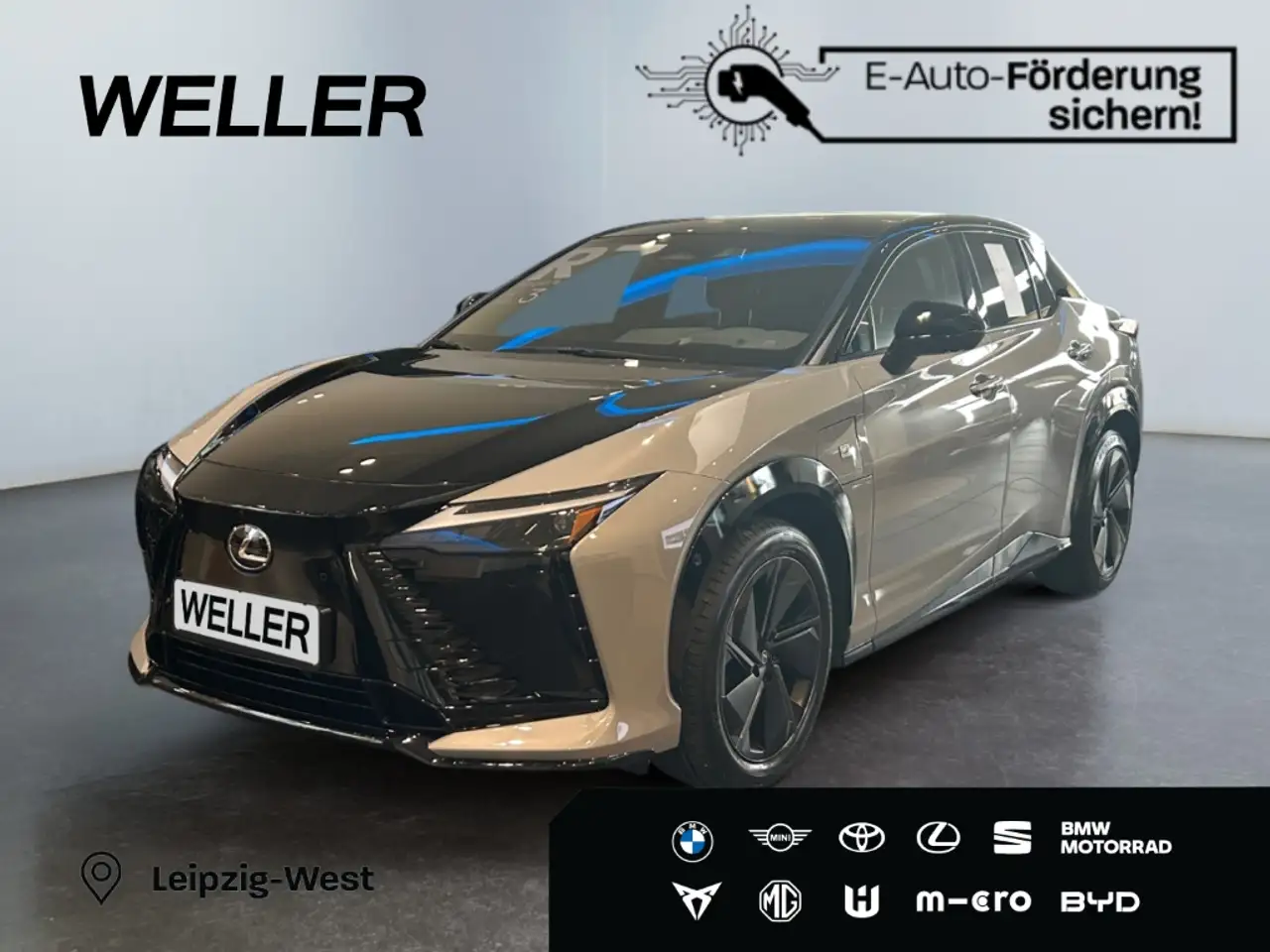 Lexus RZ