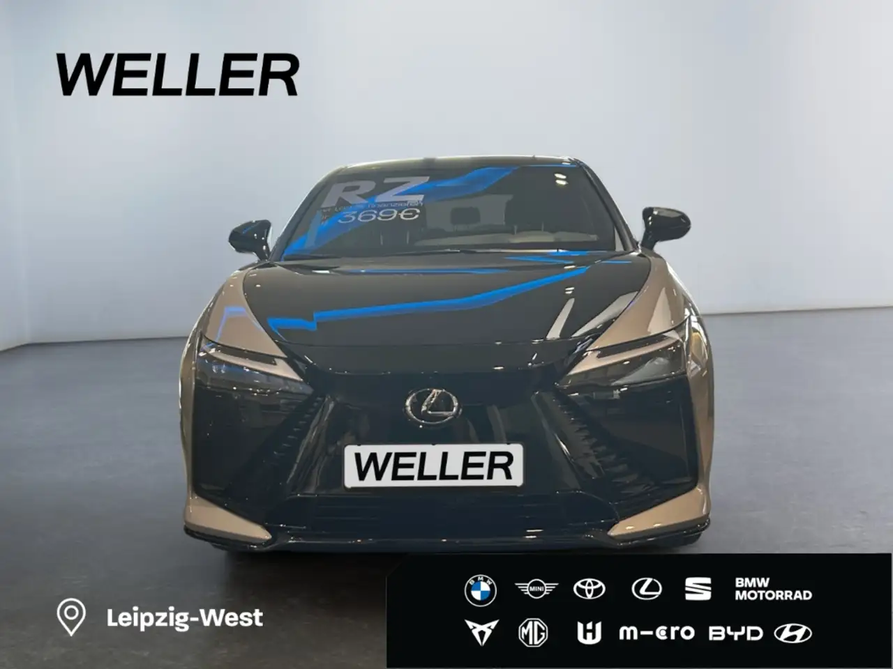 Lexus RZ 2
