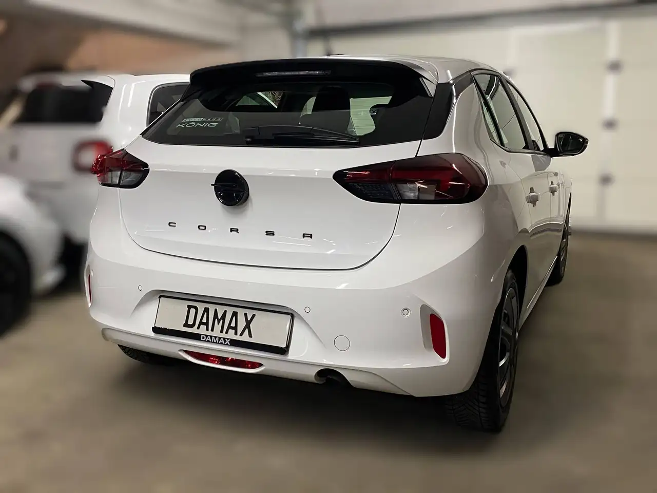 Opel Corsa 3