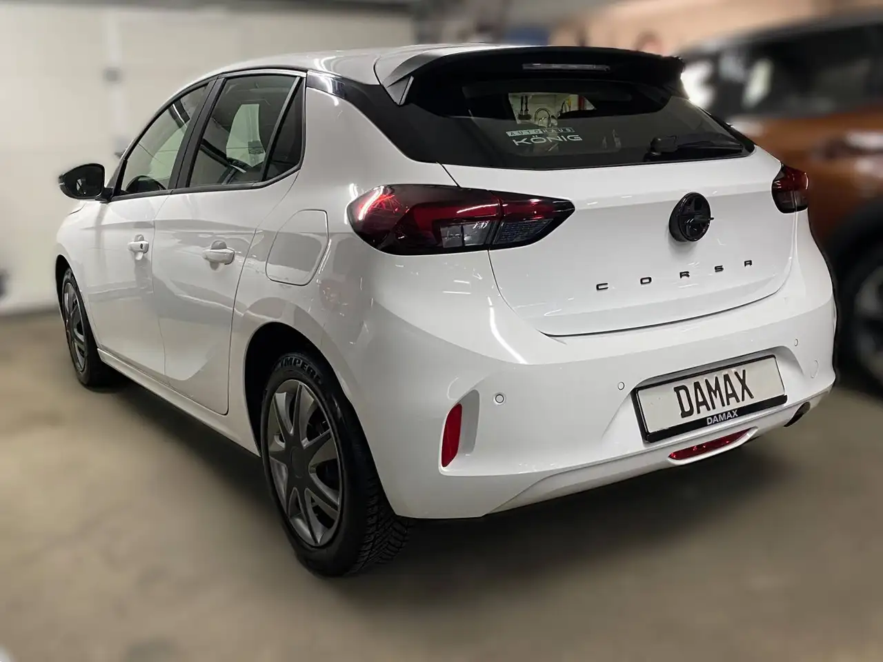 Opel Corsa 4