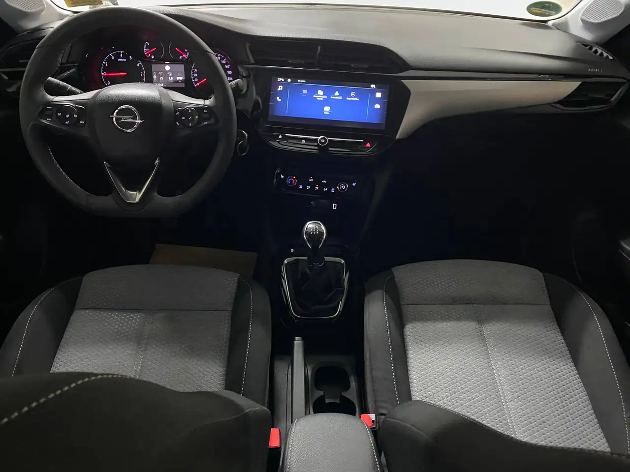 Opel Corsa 8