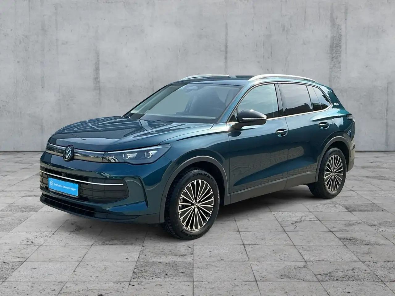 Volkswagen Tiguan 2