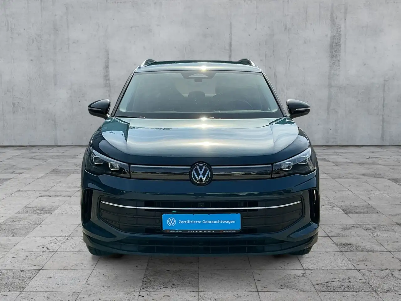 Volkswagen Tiguan 3