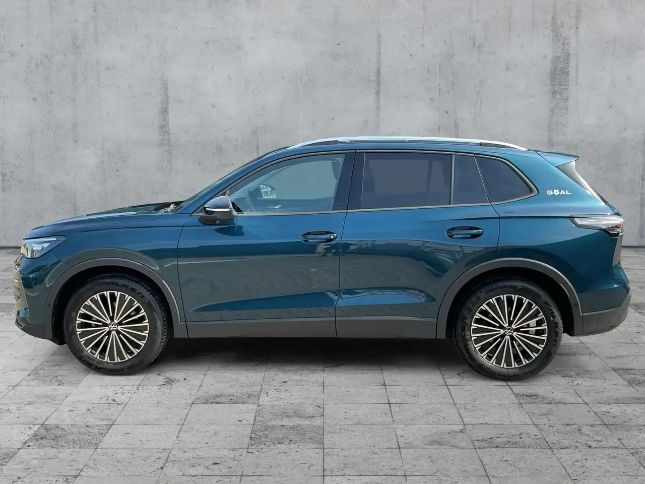 Volkswagen Tiguan 4