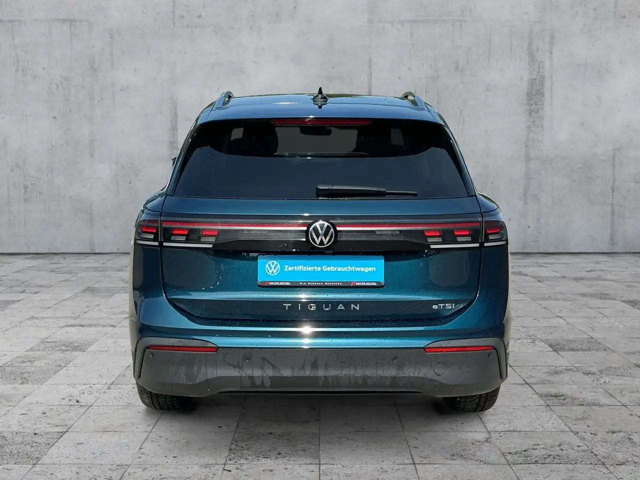 Volkswagen Tiguan 5
