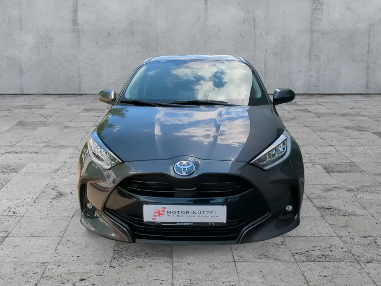 Toyota Yaris 3