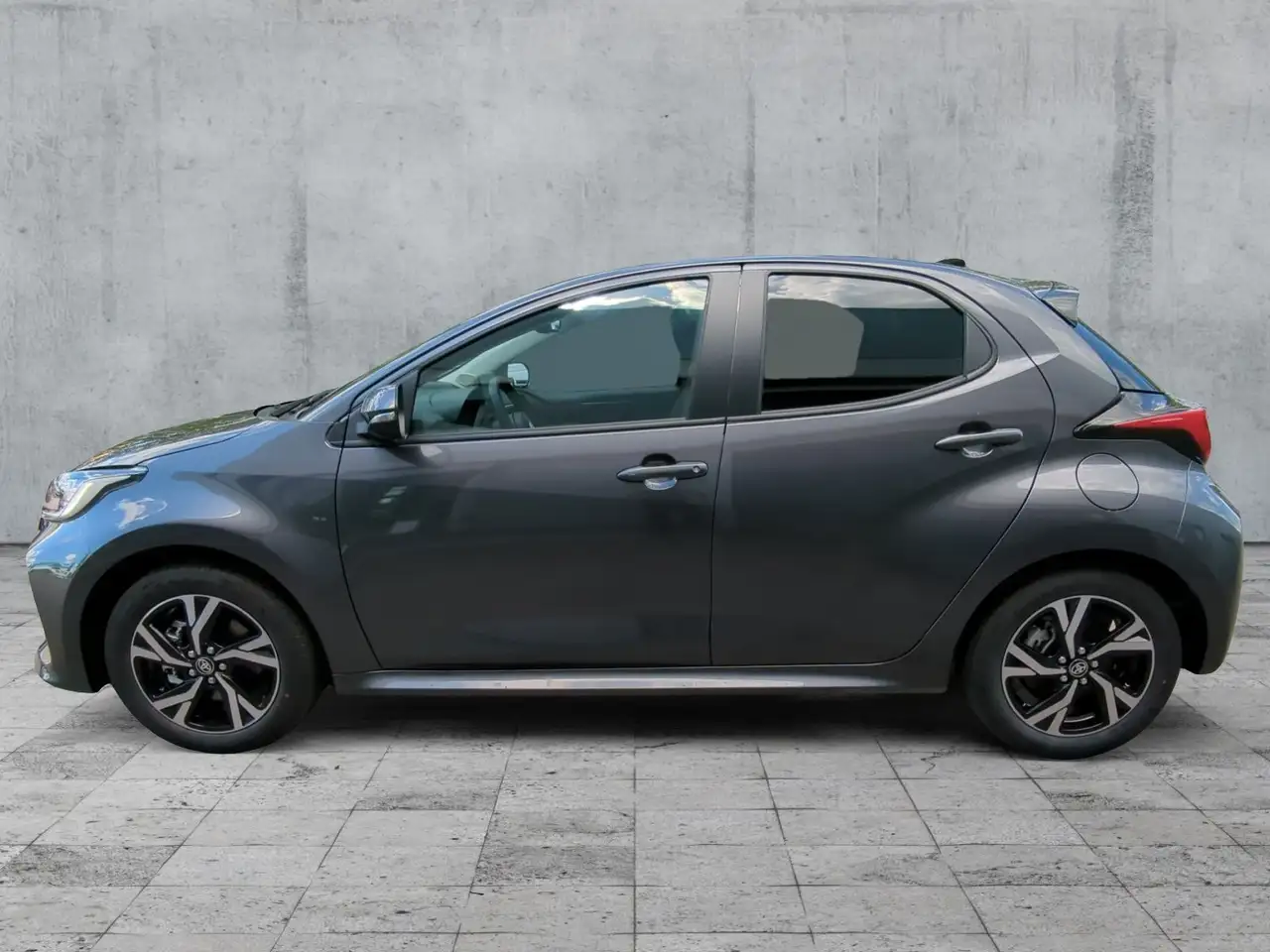 Toyota Yaris 4