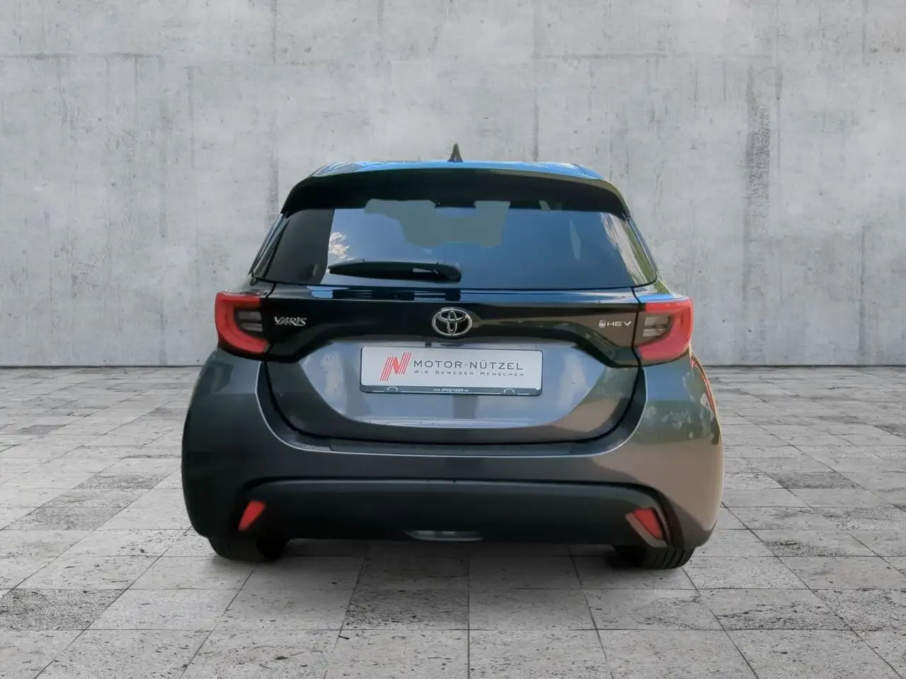 Toyota Yaris 5