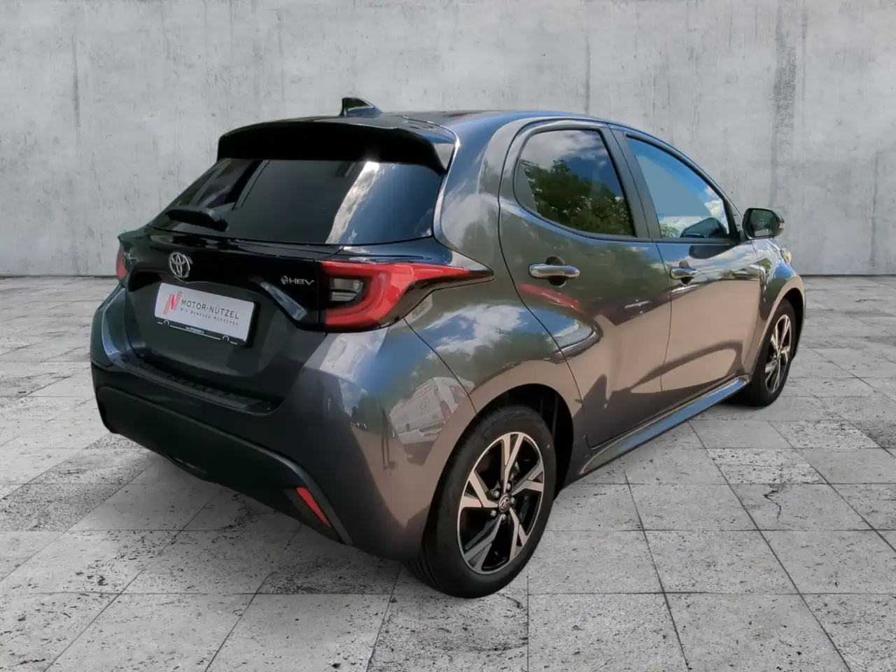 Toyota Yaris 6