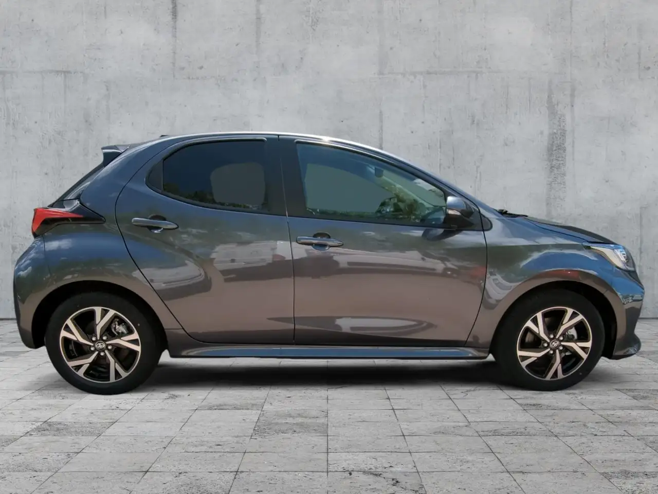 Toyota Yaris 7