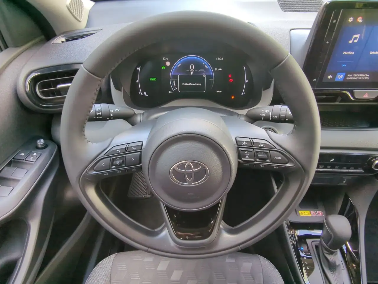 Toyota Yaris 10