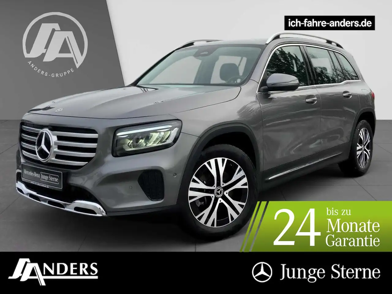 Mercedes-Benz GLB 220