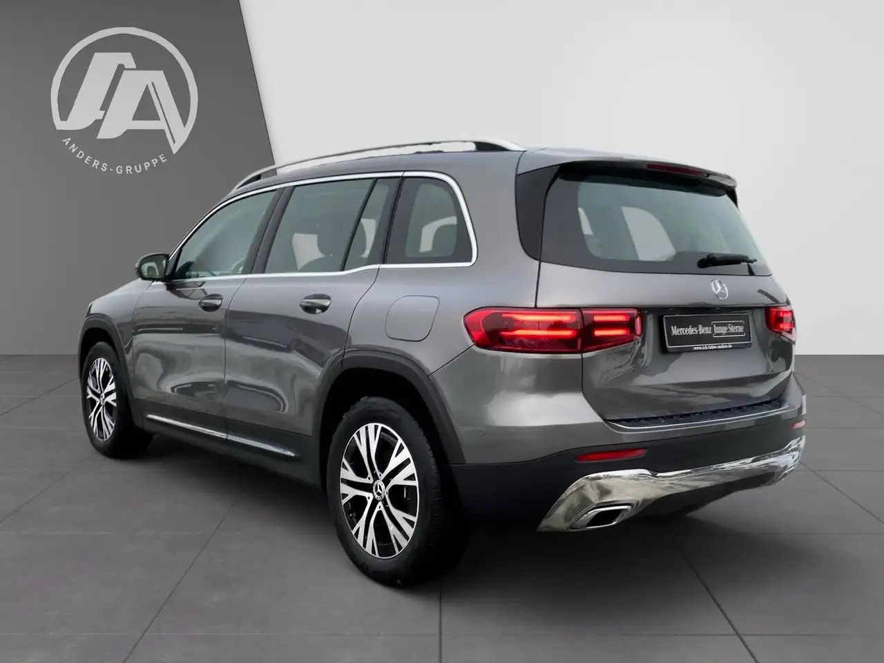 Mercedes-Benz GLB 220 4