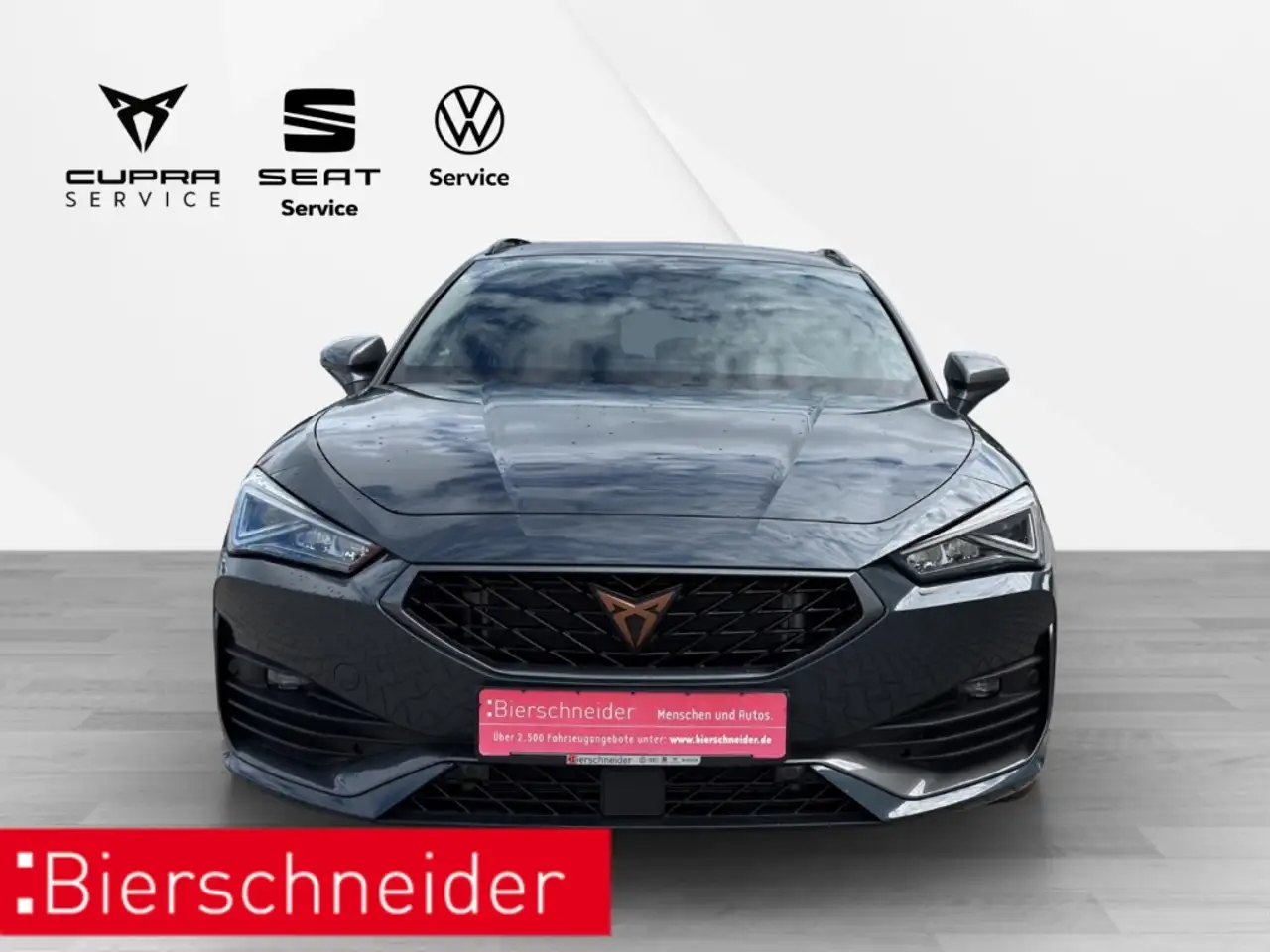 Cupra Leon 3