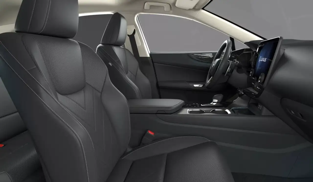 Lexus NX 5