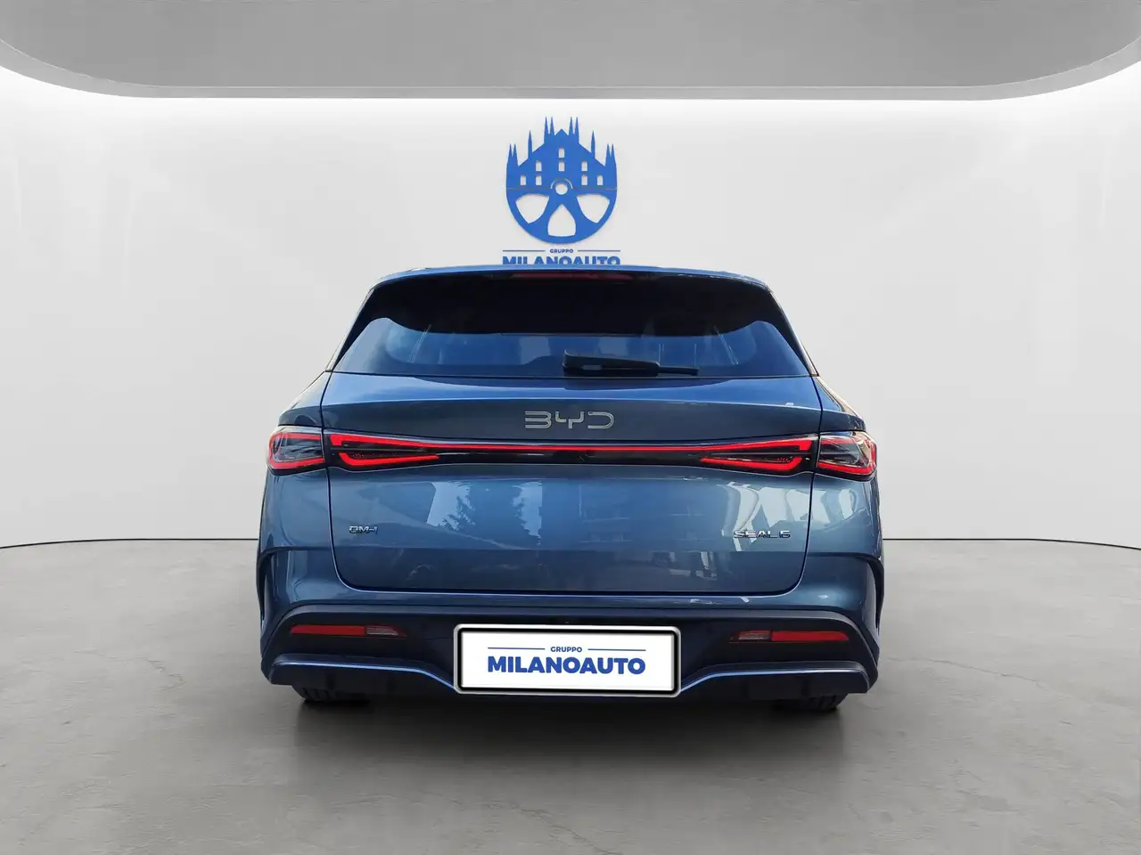 BYD Seal 6 5