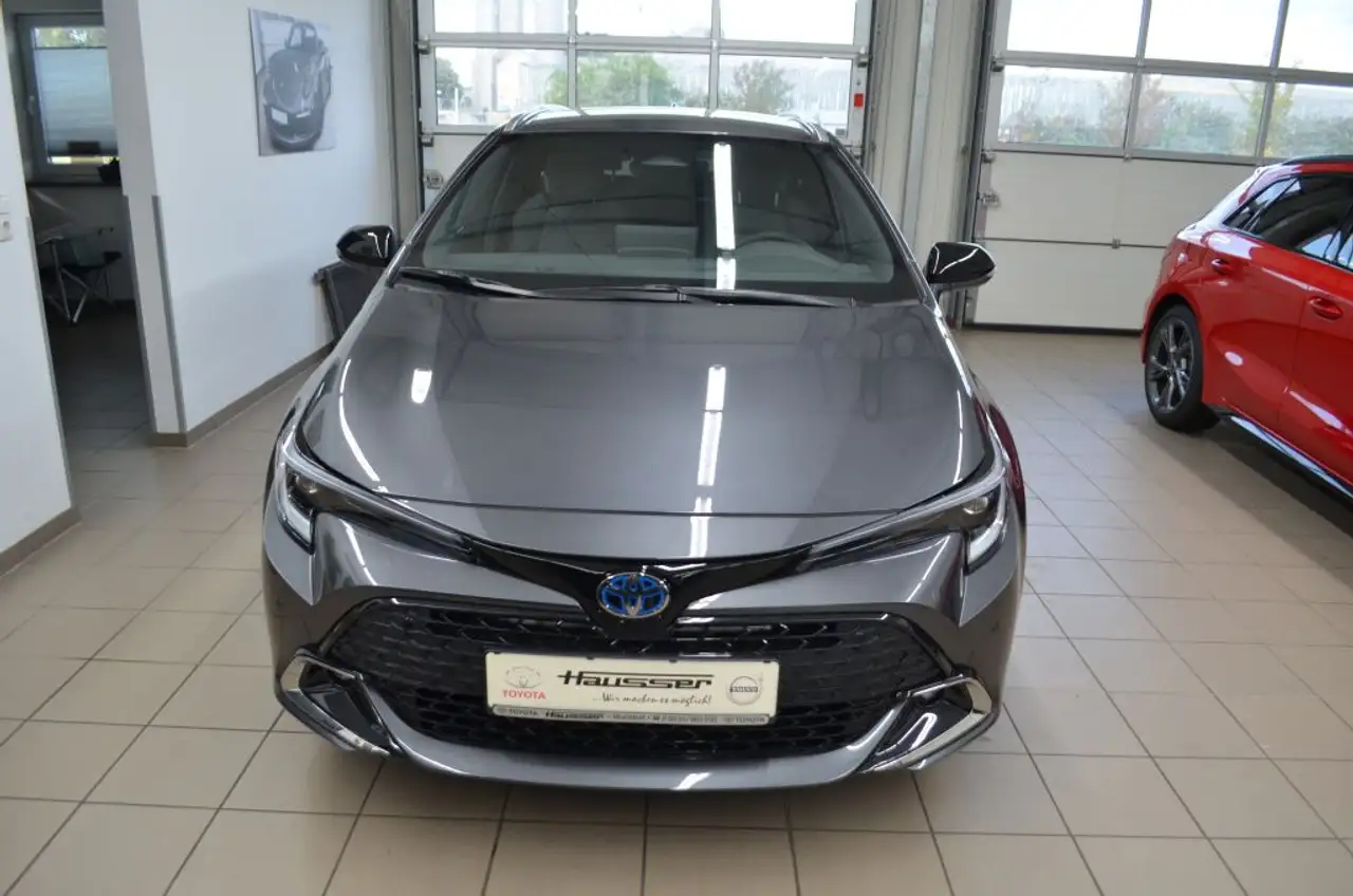 Toyota Corolla 2