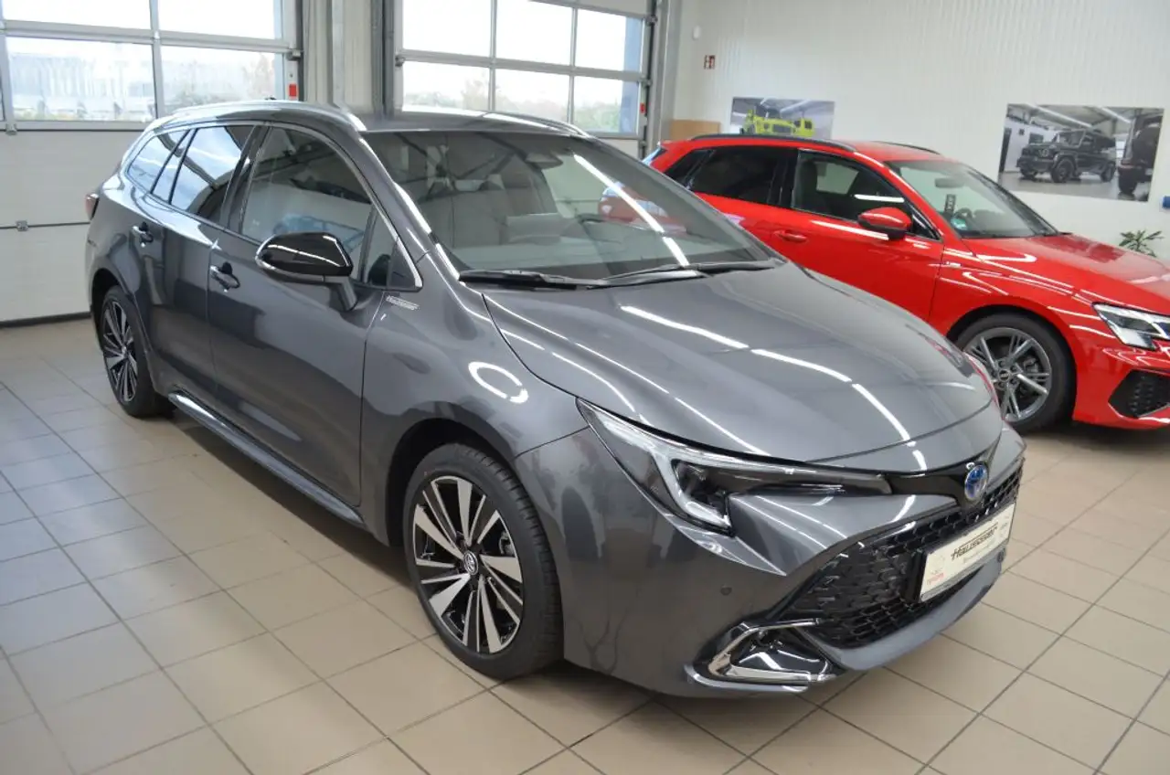 Toyota Corolla 3