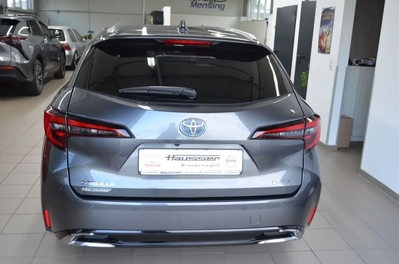 Toyota Corolla 7