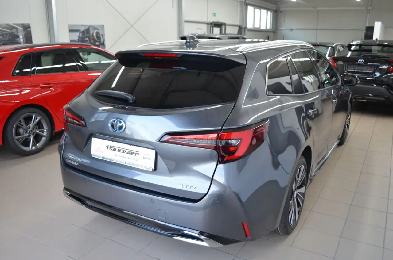 Toyota Corolla 8