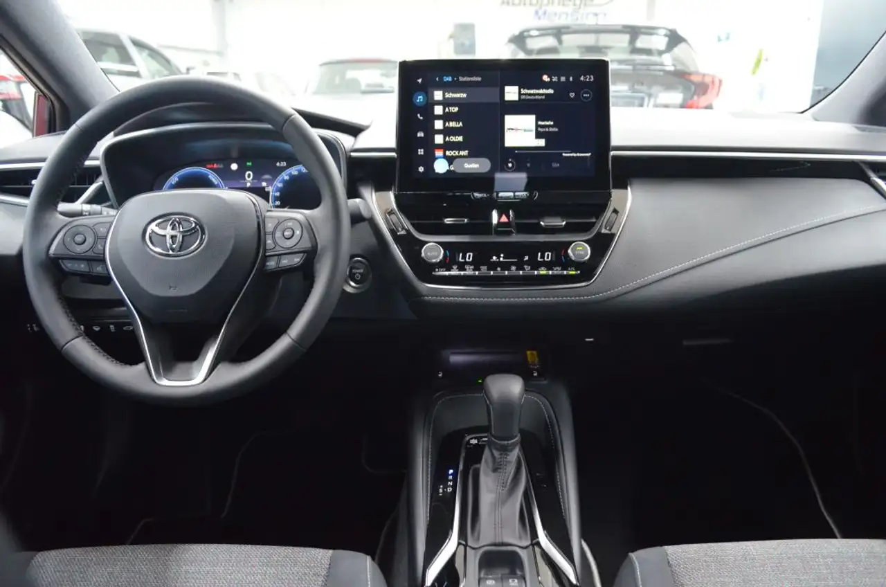 Toyota Corolla 15