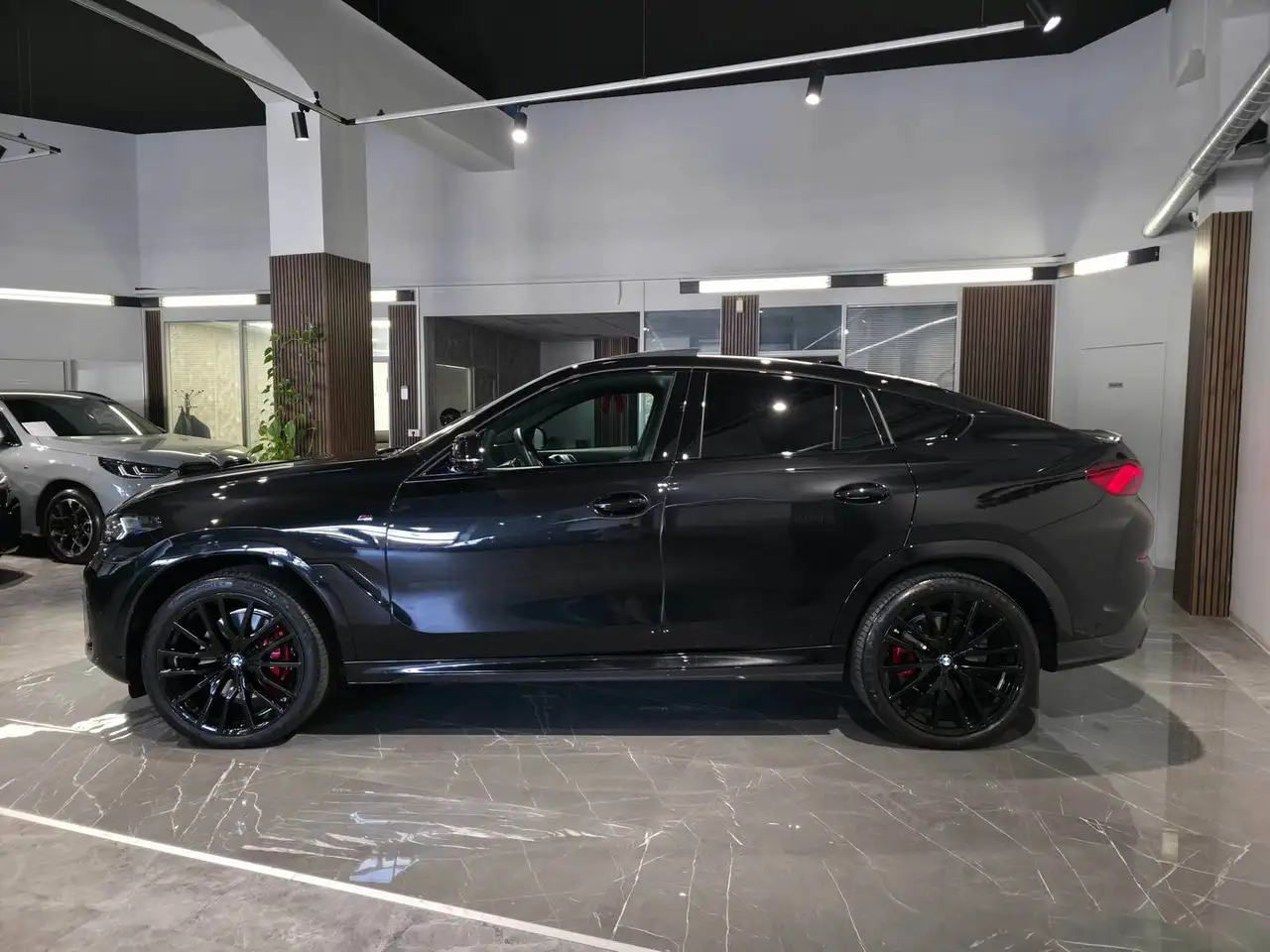 BMW X6 3