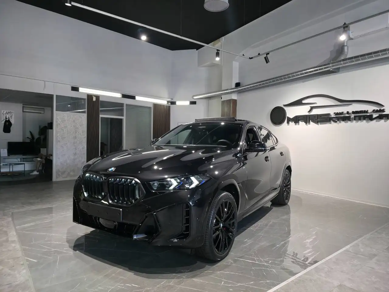 BMW X6 4