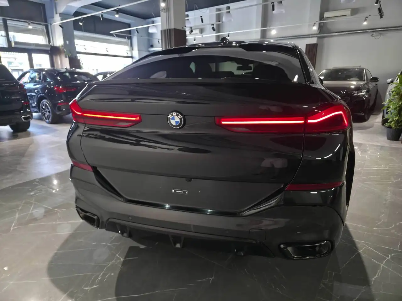 BMW X6 5