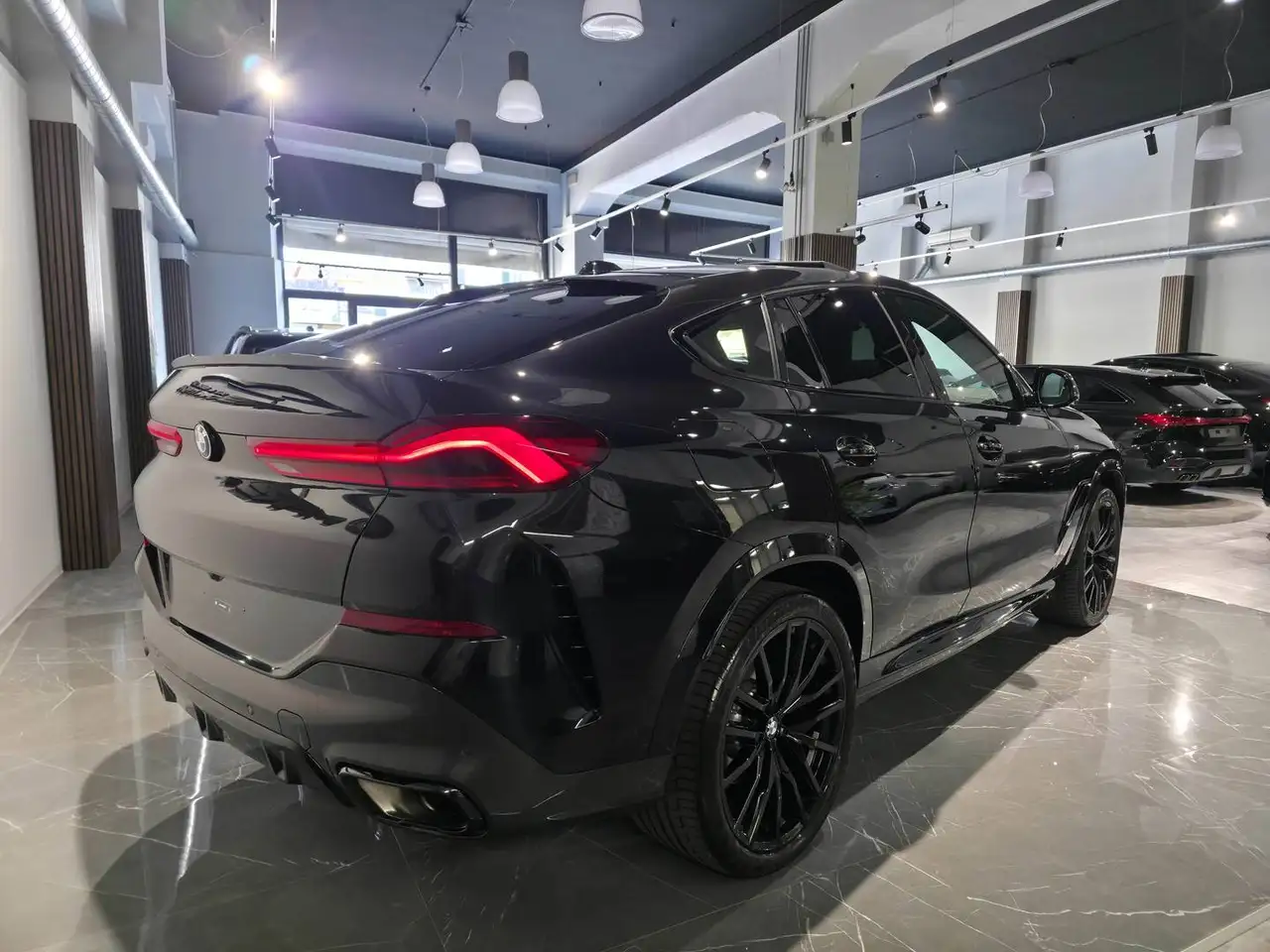 BMW X6 6