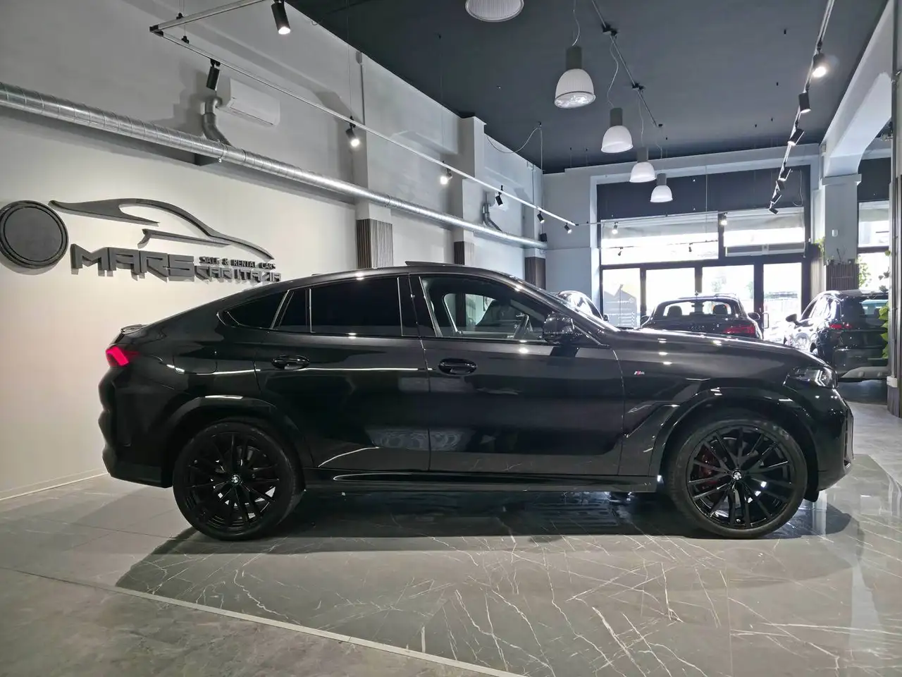 BMW X6 7
