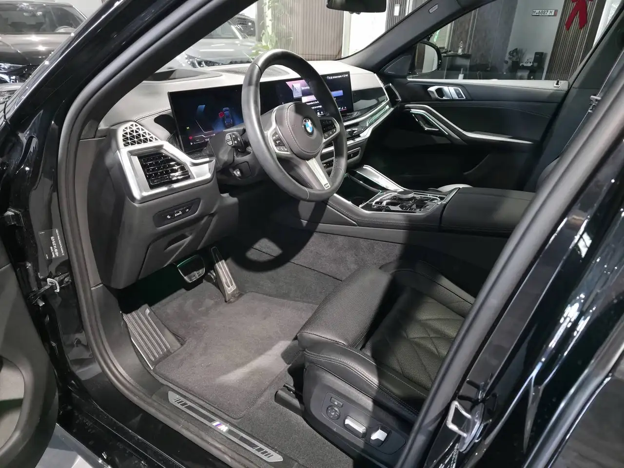 BMW X6 9
