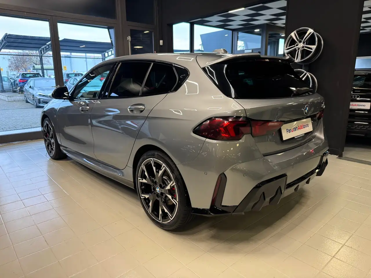 BMW 118 4