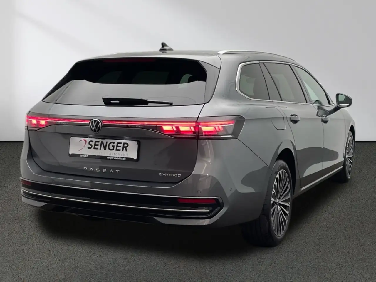 Volkswagen Passat 3