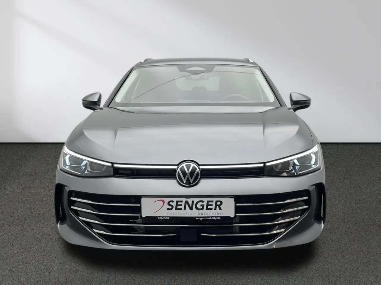Volkswagen Passat 4